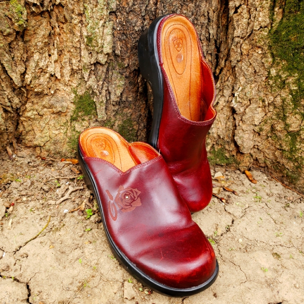 Ariat Leather Mules